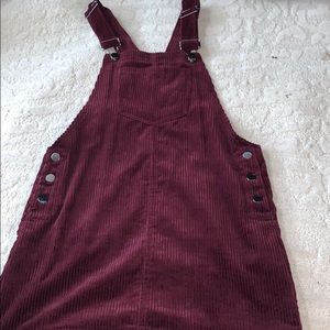 Overall Dress